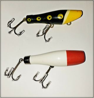 Montpelier Bait Co Hootenanna Lures Oh 1940s