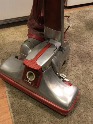 Kirby Classic Iii Vacuum Cleaner Sweeper Vintage Antique Great