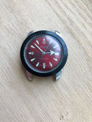 Vintage Lucerne Diver Watch