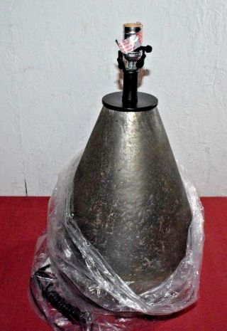 Signature Design by Ashley - Taber Table Lamp Antique Gray (Bulbs Not) 2 3