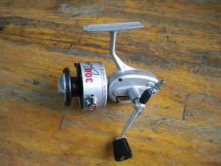 Vintage Limited Edition Mitchell Century No.  300 Spinning Reel 50th Anniversary