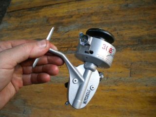 Vintage Limited Edition MITCHELL CENTURY No.  300 Spinning Reel 50th Anniversary 5