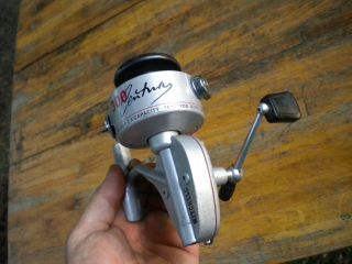 Vintage Limited Edition MITCHELL CENTURY No.  300 Spinning Reel 50th Anniversary 8