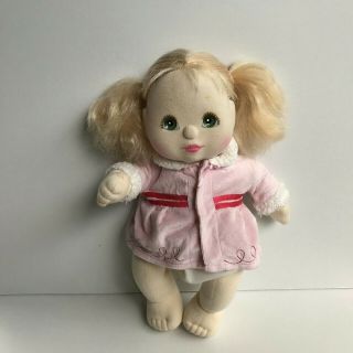 Vintage Pre - Owned My Child Doll Mattel Inc 1985