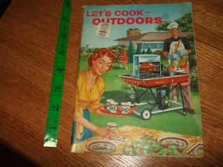 Vintage 1959 Sears Roebuck And Co.  Let 