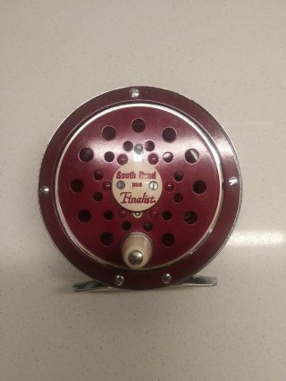 South Bend 1133 Finalist Fly Reel Appears Nos