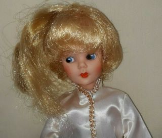 VINTAGE EEGEE SHELLEY DOLL GROWING HAIR ALL ORIG.  EXC.  TAMMY TRESSY $32.  99 5
