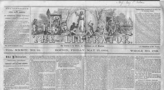 Negro Soldiers In The Civil War Anti Slavery Newspaper Negro Suffrage In Montana