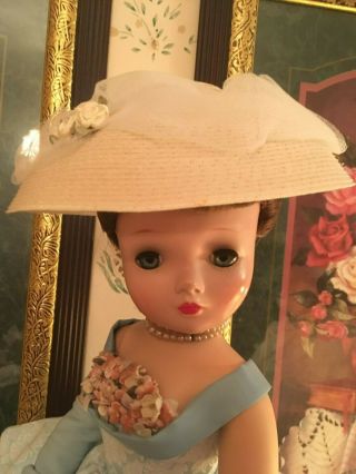 Hat Purse for Vintage Madame Alexander Cissy doll 3