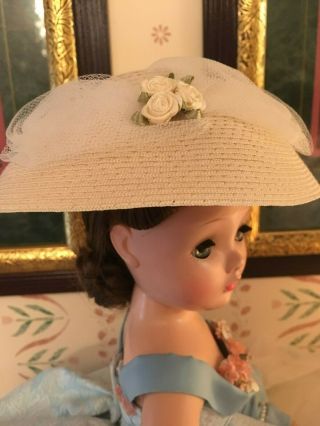 Hat Purse for Vintage Madame Alexander Cissy doll 4