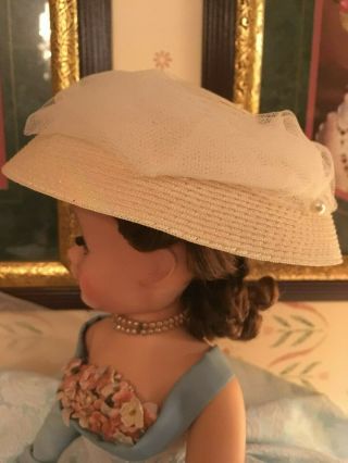 Hat Purse for Vintage Madame Alexander Cissy doll 7