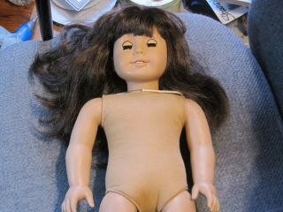 Vintage American Girl Pleasant Company Samantha 18 ' Doll 8