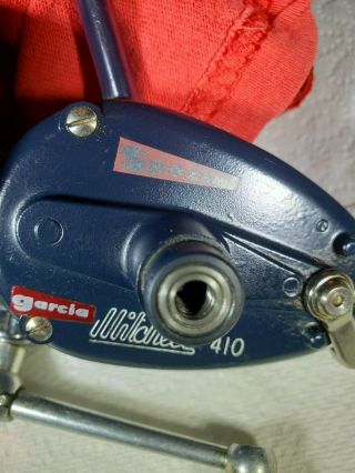 Mitchell Garica 410 Special Fishing Reel Rare