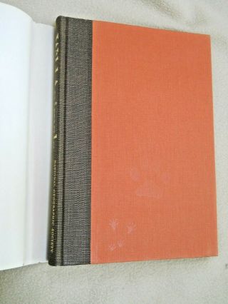Vintage 1960 Wild Animals of North America Book / National Geographic Society 3