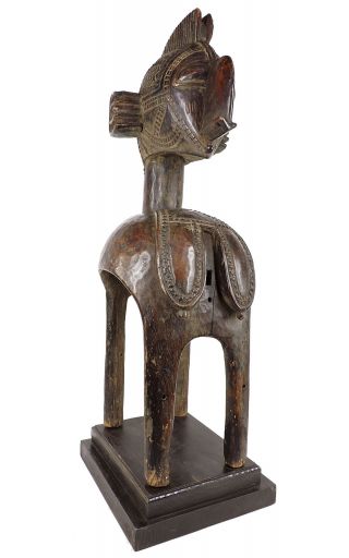 Baga Nimba D ' mba Shoulder Mask Headdress African Art 35 Inch WAS $1250.  00 4