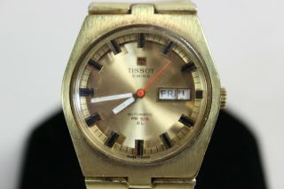 Vintage Tissot Pr 516 Gl Swiss Made Automatic Wristwatch