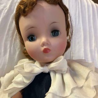 Madame Alexander Vintage Cissy Doll 3