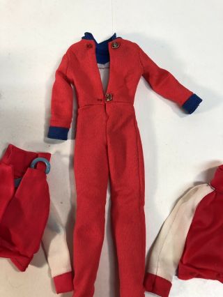 Vintage Ken Doll Outfit 1974 OLYMPIC SKIER SKI TEAM 5