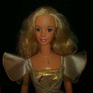 Vintage 1992 Mattel My Size Barbie Angel 36 