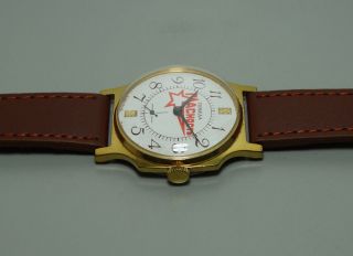 Vintage Nobeaa Winding Wrist Watch Old s867 Antique 3