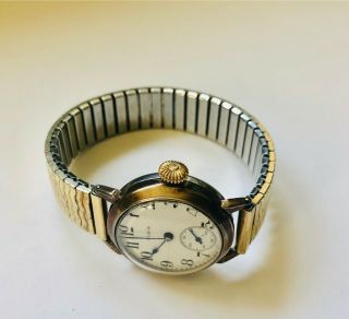 Vintage Elgin Men ' s Automatic Watch with 10k Rolled Gold Plated Case - Running 2