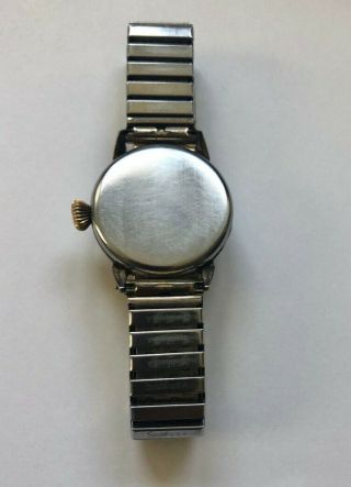Vintage Elgin Men ' s Automatic Watch with 10k Rolled Gold Plated Case - Running 3