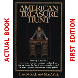 American Treasure Hunt The Story Of America 
