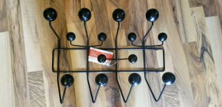 Authentic Herman Miller Eames Hang - It - All Black