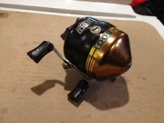 Vintage Zebco 600 Fishing Reel Please See Picture
