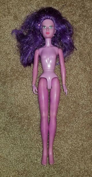 Vintage Jem Doll Synergy Hasbro Limbs Bend And Hold Pose