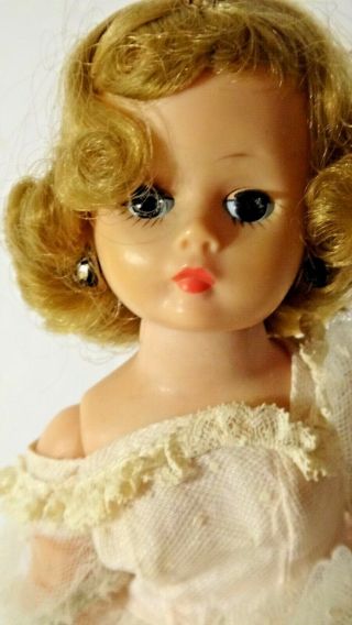 Vintage Cissette 9 " Madame Alexander Doll