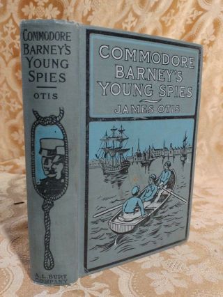 1907 Commodore Barney 