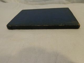The Hudson Shakespeare Romeo and Juliet 1916 Antique Vintage Book 4