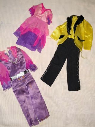 Vintage Donny And Marie Osmond Outfits
