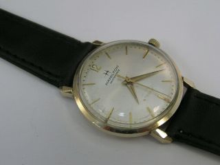 Vintage Hamilton Masterpiece Watch Cal 806 3