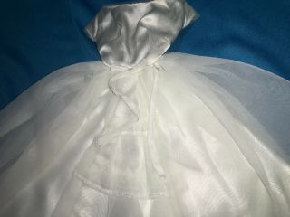 Vintage Barbie: Bride ' s Dream Wedding Dress and Veil 4