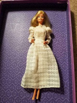 Vintage Superstar Barbie Wearing 1970 