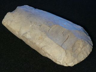 5600y.  O: Wonderful Ax 142mms Danish Neolithic Stone Age Flint Funnel Beaker Cult