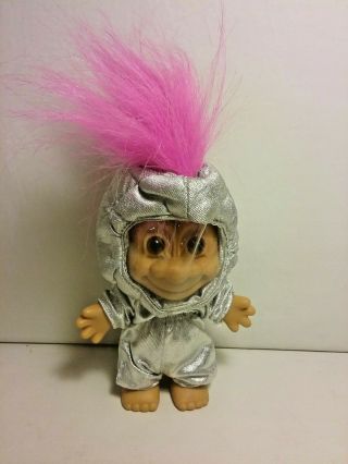 Vintage Troll Doll Russ Spaceman
