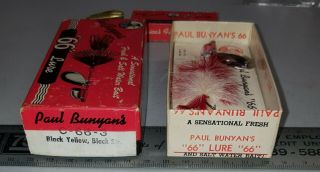 Vintage PAUL BUNYAN ' S 