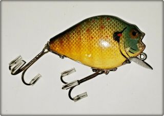 Heddon 740 Punkinseed Floater Lure Sunfish