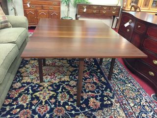 Kittinger Mahogany Drop Leaf Table - Delivery Available 4
