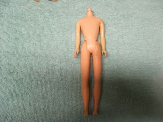 Vintage Barbie - Bl Skipper Body