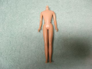 Vintage Barbie - Straight - Legged " Skipper Only " Body 2