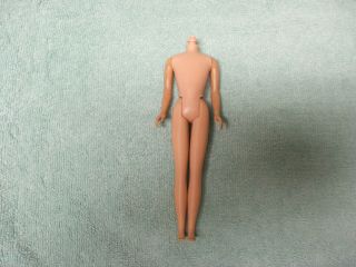 Vintage Barbie - Straight - Legged " Skipper Only " Body