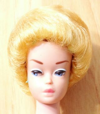 Vintage Fashion Queen Barbie Doll With Wig