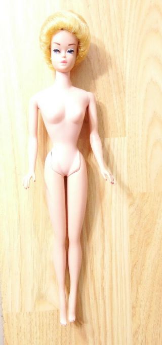 Vintage Fashion Queen Barbie Doll with Wig 2