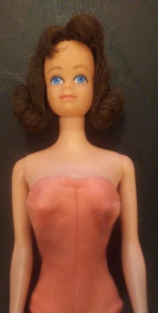 Brunette Midge " Barbie 