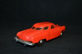 AMT 1950 ' S Studebaker Commander 1:25th Scale KEY WIND UP Promo Car 2