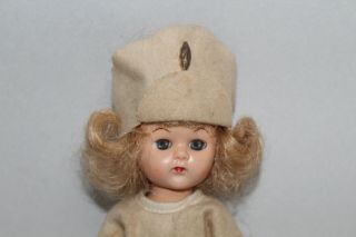 Vintage Virga Doll Ginny Type Walker